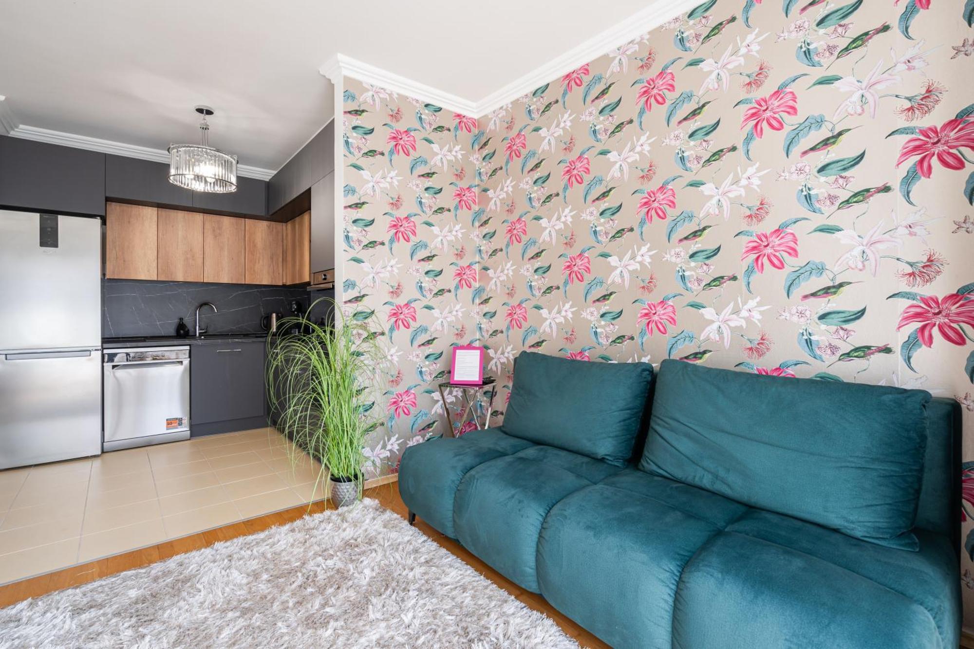 Penthouse Three Bedrooms, Three Balconies Apartment With Free Parking In Kiraly Street Будапешт Екстер'єр фото